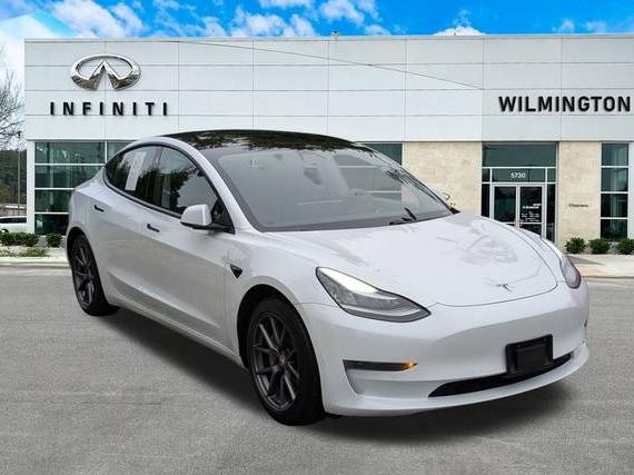 TESLA MODEL 3 2021 5YJ3E1EA3MF850587 image TESLA MODEL 3 2021 5YJ3E1EA3MF850587 image